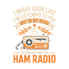 Ham Radio Daydreams Tee