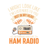 Ham Radio Graphic Tee