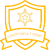 Lehrerparkplatz-Sheriff – Lustiges Lehrer-Design m