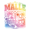 Malle 26 Jersey Mallorca Multicoloured