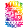 Malle 26 Jersey Multicoloured Mallorca