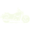 Moto-Silhouette Night Ride
