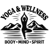 Body Mind Spirit Yoga Wellness Mountains