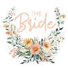 THE BRIDE! BOHO FLOWERS