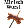 Mir isch Wurst Humor