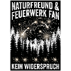 Feuerwerk Naturfreund