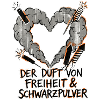Freiheit und Schwarzpulver Pyro