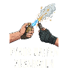Pyros Halten Zusammen