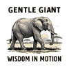 Gentle Giant: Wisdom in Motion