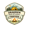 Campingfrieden Badge