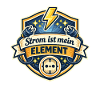 Strom ist mein Element