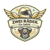 Zwei Räder Gefühl Wings