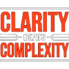 Logo Designer Clarity Beats Creative Designer