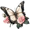 Butterfly Vintage