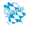 Bayern | Blau Weiß Rauten