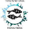 My Pisces sign