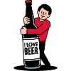 Beer Love Cartoon