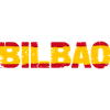 Bilbao Flagge Spanien