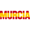 Drapeau de Murcie Espagne
