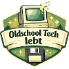 Oldschool Tech lebt
