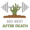 Zombie Workout Powerlifting