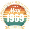 Legend of May 1969 Limited Edition