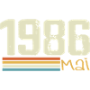 Mai 1986