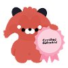 Certified Awkward Red Panda
