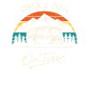 Oma & Opa Op Tour Kampeershirt Caravan