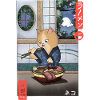 Kawaii Cat Eating Ramen Shirt