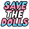 save the dolls
