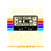 Original 1982 Edition Cassette