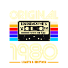 Original 1980 Limited Edition