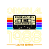 Cassette 1988 ÉditionLimitée