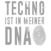 Techno DNA Fingerprint Motiv
