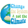 Changer le système, pas le climat