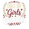 Papà delle ragazze in più di numero Papa Girl dice