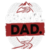 Gravel Dad Bike Offroad Isäpyöräilijä