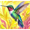 hummingbird
