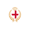 Bath England Wappen Krone – Reise Souvenir