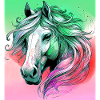horse