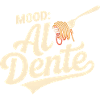 Al Dente Mood | Pasta Saying