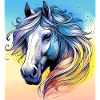 horse