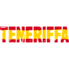 Teneriffa Flagge Spanien