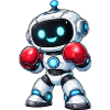 Boxen Roboter Boxer