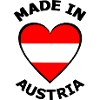 Austria heart