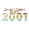 25e anniversaire Édition Limitée (SCR) 05/2001