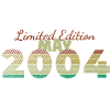 22e anniversaire Édition Limitée (SCR) 05/2004