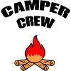 Campfire Flame Romance
