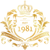 45th Birthday Semper Verum - Established 05/1981